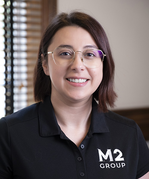 SanTanna Gomez headshot photo