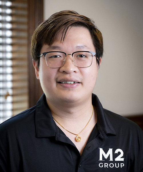 Vincent Nguyen headshot photo